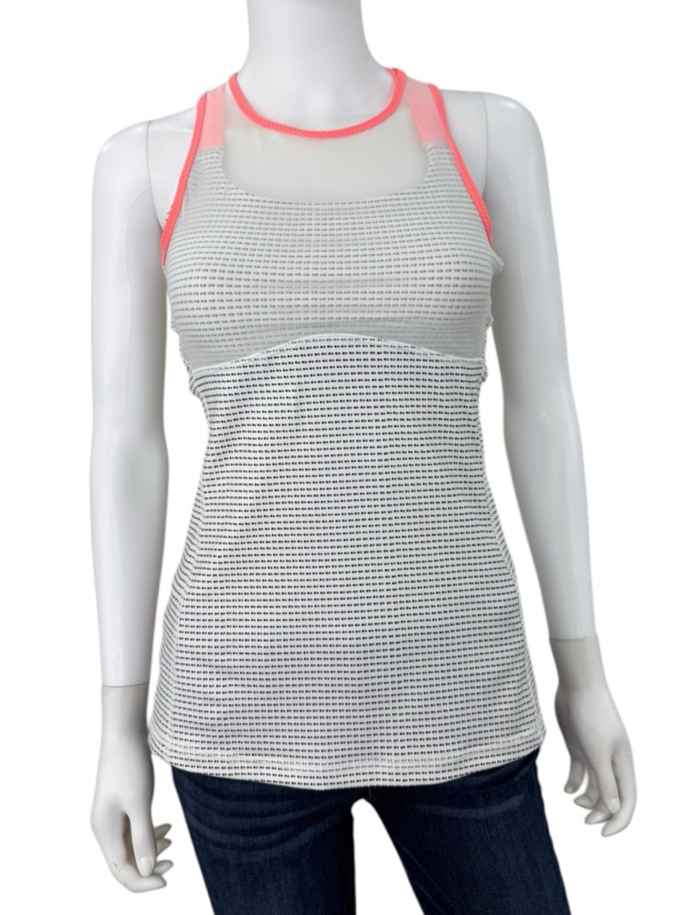 lululemon Ready, Set, Sweat Active Tank Size 6 G0805